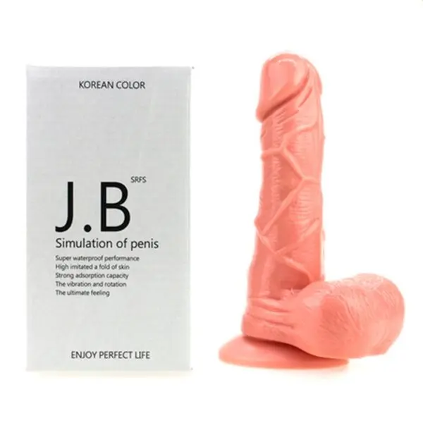 Dildo Vibrador JB