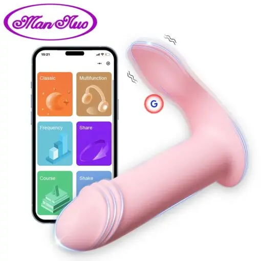 Vibrador Little Girl App