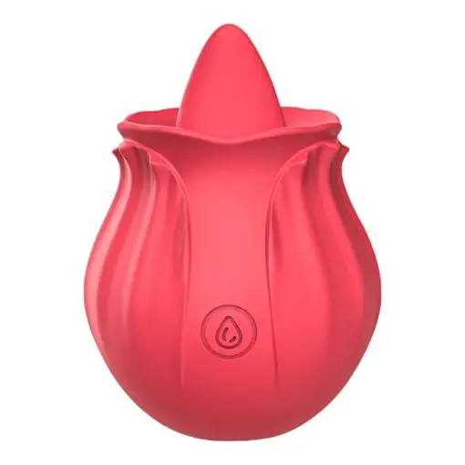 Rosa Lengua Vibradora Single Ross