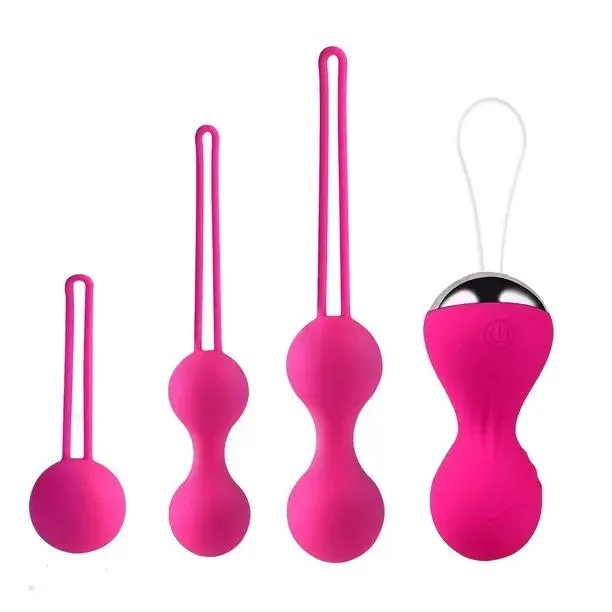 [D0657] Bolas Kegel