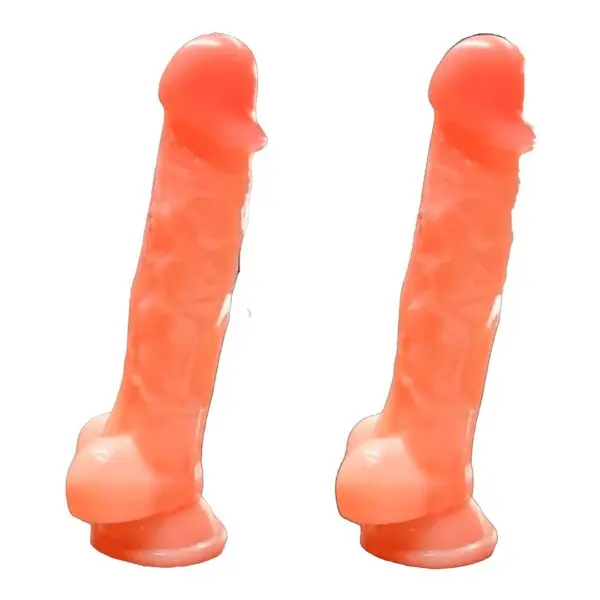 Dildo Cabeza Roja