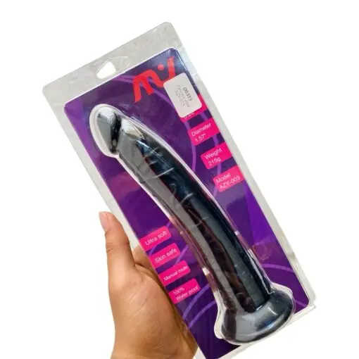 Dildo Copa Succión Fantasy 19cm