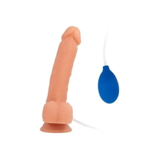 Dildo Eyaculador Realista
