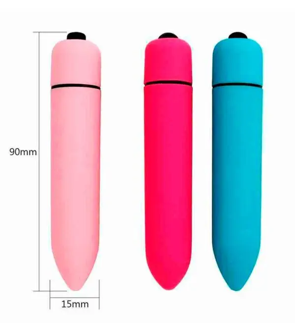 Bala Vibradora Misil