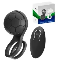 Anillo Balon Shoot Whit The Ball