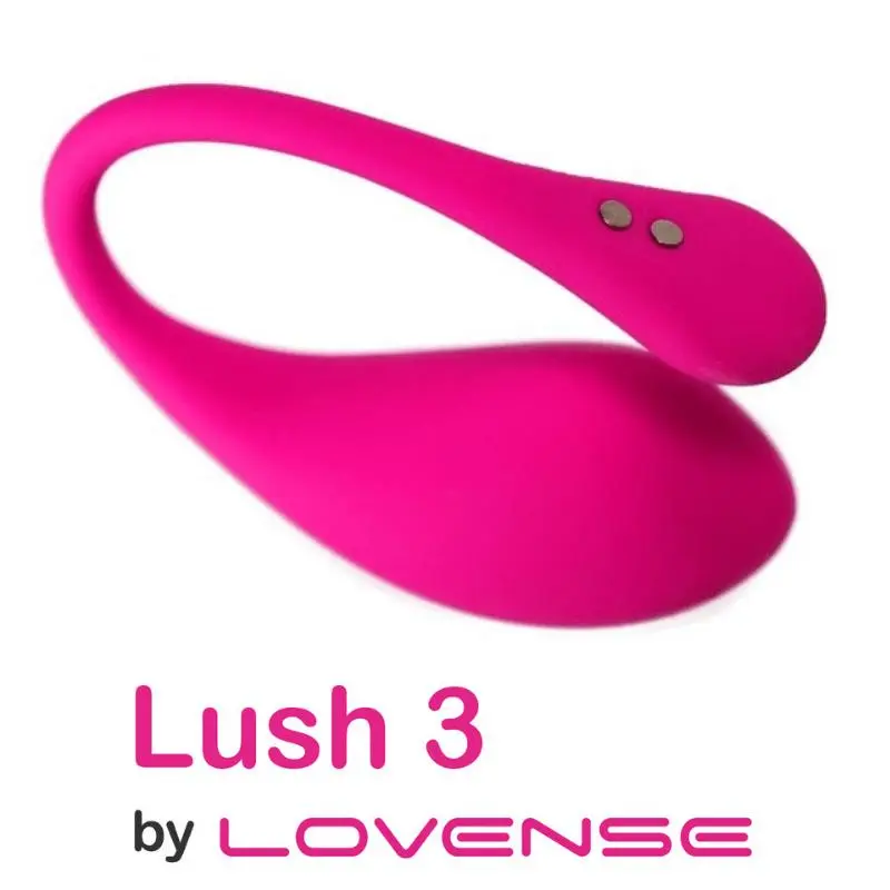 Lovense Lush3