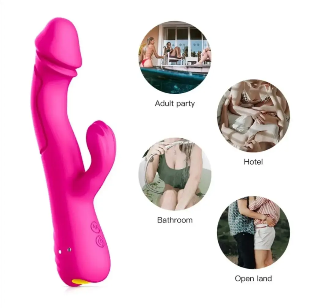 [AV04]  Vibrador OREAMS
