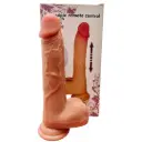 Dildo Realista Telescopic