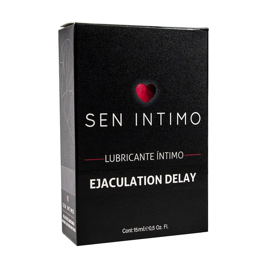 Ejaculation Delay Sen Intimo