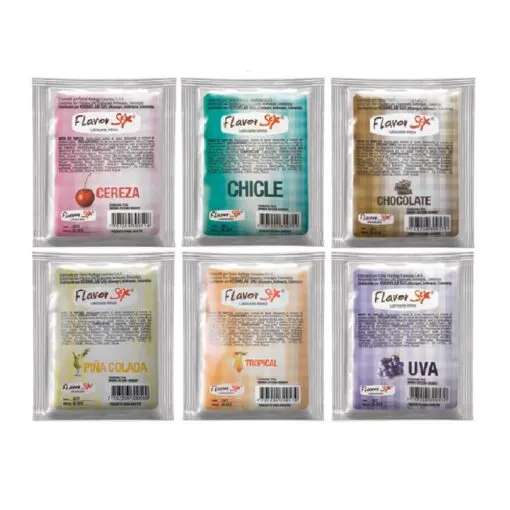 Sachets Saborizados