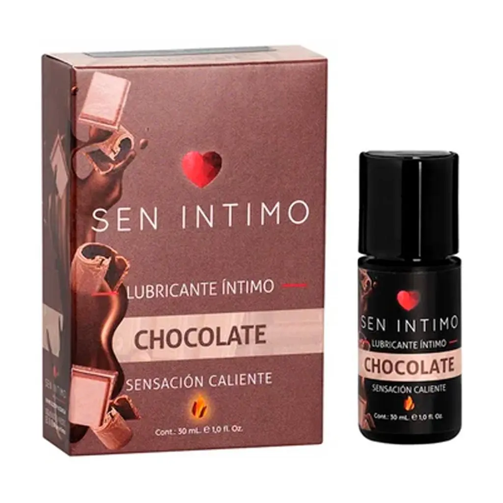 Lubricante Íntimo Chocolate