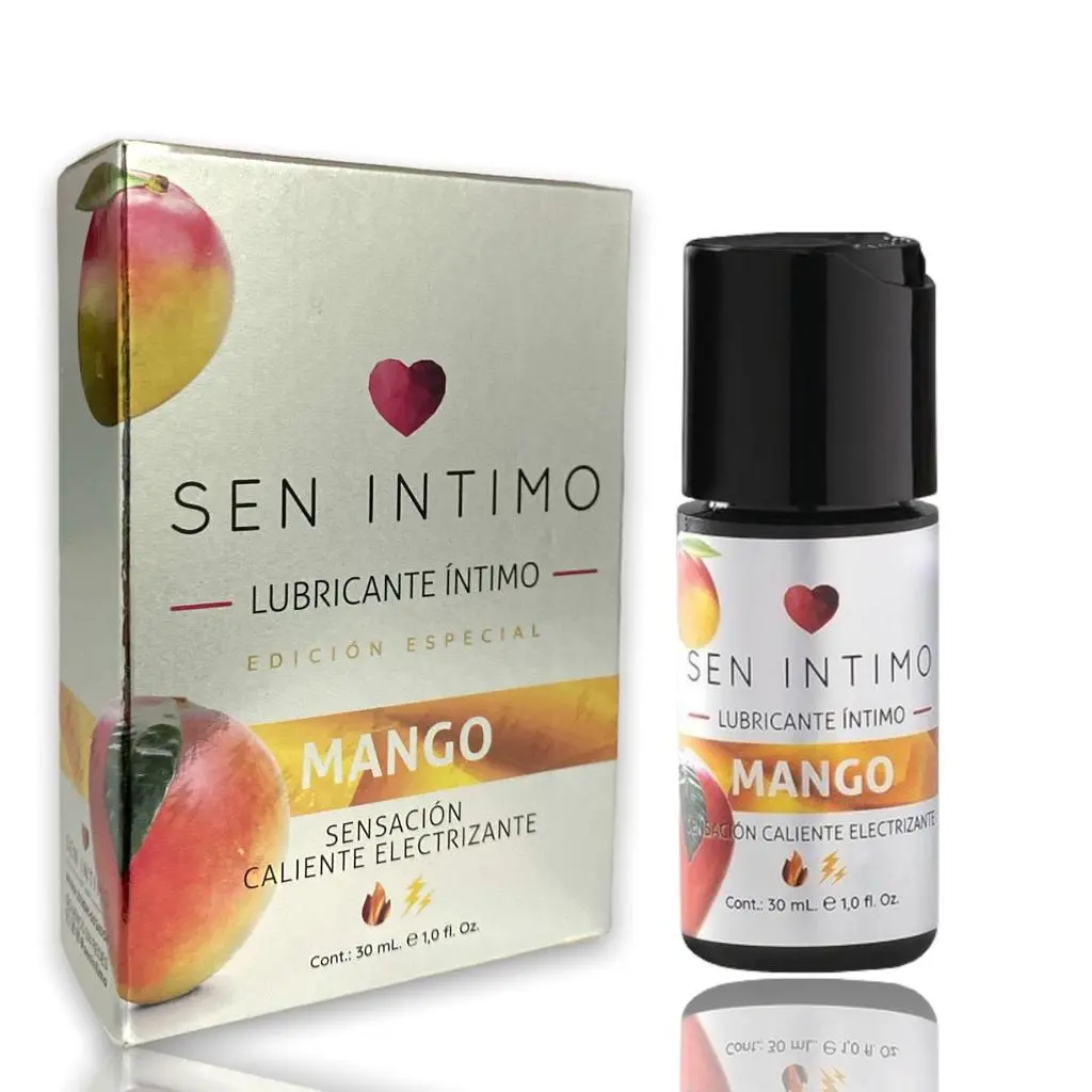 Lubricante de Mango Electrizante