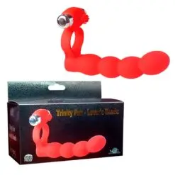 Anillo Trinity Funda