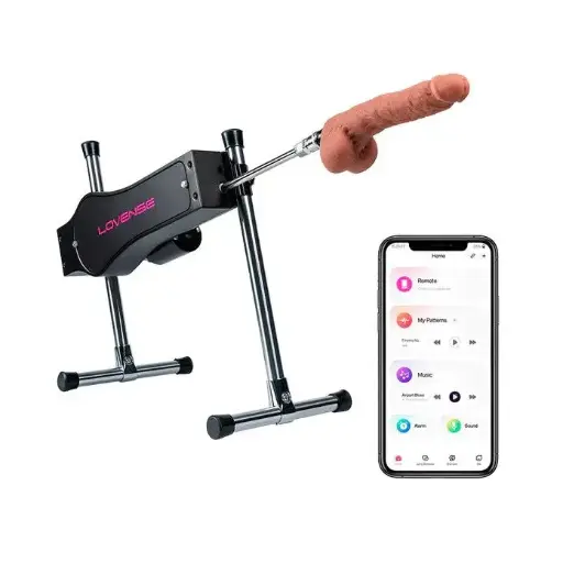 Lovense SexMachine