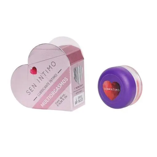 Sachet Corazón Multiorgásmico