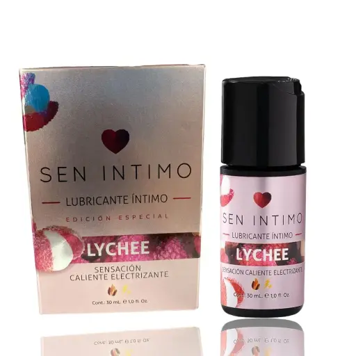 Lychee Electrizante