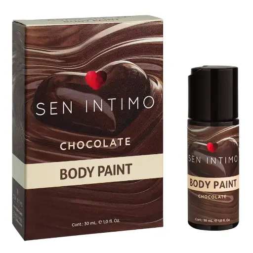 Body Paint Chocolate