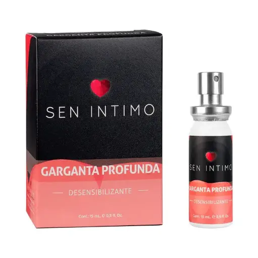 Desensibilizante Garganta Profunda